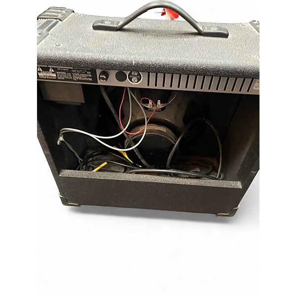 Used Crate GX65 Guitar Combo Amp