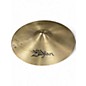 Used Zildjian 18in Crash Ride Cymbal thumbnail