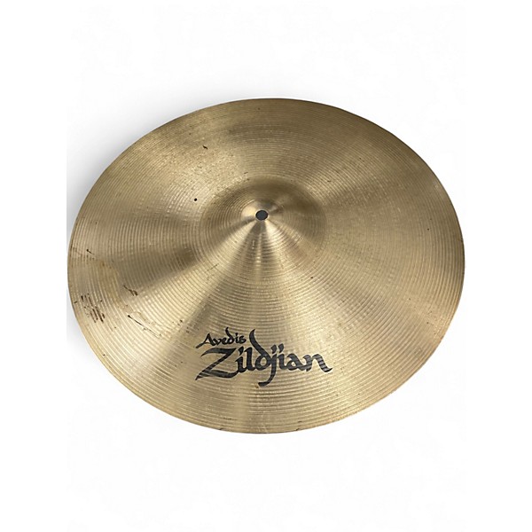 Used Zildjian 18in Crash Ride Cymbal