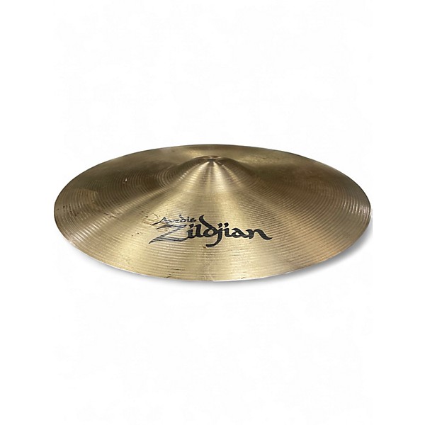 Used Zildjian 18in Crash Ride Cymbal