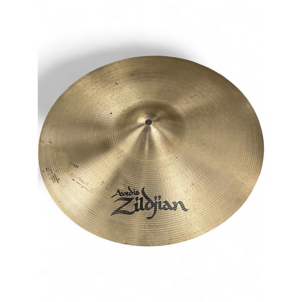 Used Zildjian 18in Crash Ride Cymbal