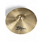 Used Zildjian 18in Crash Ride Cymbal