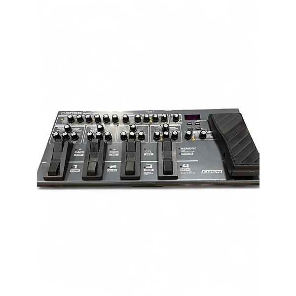 Used BOSS ME80 Guitar Multi Effect Processor