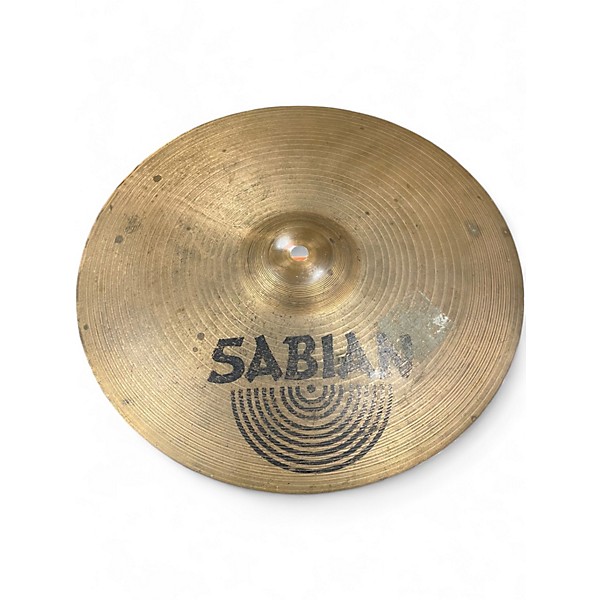 Used SABIAN 14in B8 Hi Hat Pair Cymbal