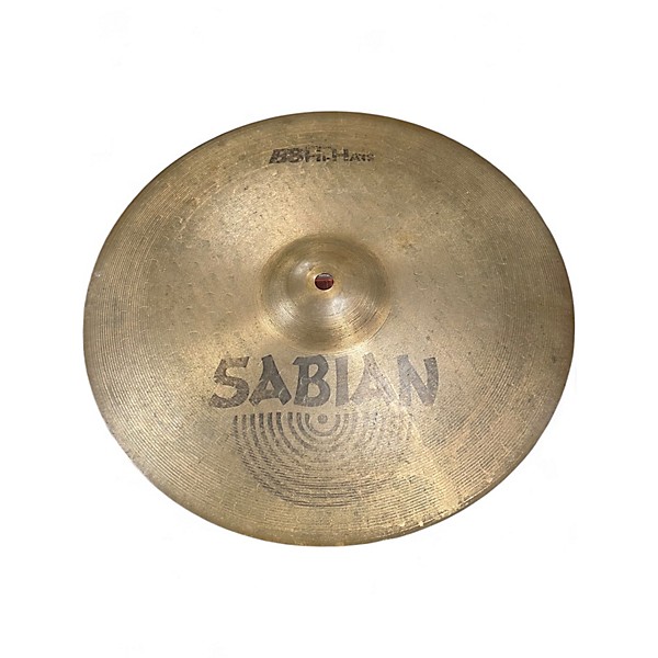 Used SABIAN 14in B8 Hi Hat Pair Cymbal
