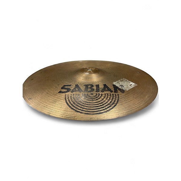 Used SABIAN 14in B8 Hi Hat Pair Cymbal