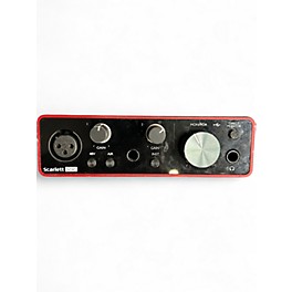 Used Focusrite Scarlett Solo Gen 3 Audio Interface