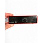 Used Focusrite Scarlett Solo Gen 3 Audio Interface