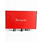 Used Focusrite Scarlett Solo Gen 3 Audio Interface