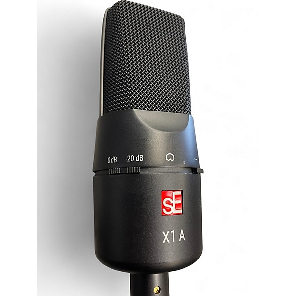 Used sE Electronics X1 A Condenser Microphone