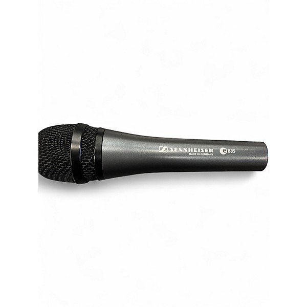 Used Sennheiser E835 Dynamic Microphone
