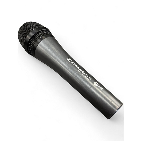 Used Sennheiser E835 Dynamic Microphone