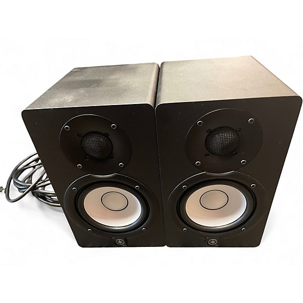 Used Yamaha HS5 Pair Powered Monitor