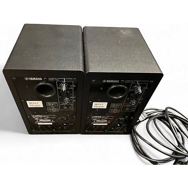 Used Yamaha HS5 Pair Powered Monitor