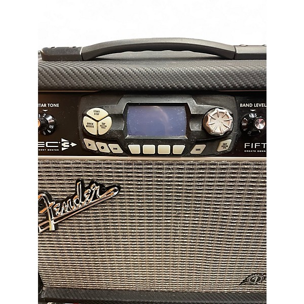 Used Fender G Dec 3 Fifteen 15W 1X8 Guitar Combo Amp
