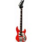 Used Jackson CBXDX IV Capri Orange Electric Bass Guitar thumbnail