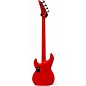 Used Jackson CBXDX IV Capri Orange Electric Bass Guitar