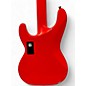 Used Jackson CBXDX IV Capri Orange Electric Bass Guitar