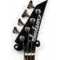 Used Jackson CBXDX IV Capri Orange Electric Bass Guitar