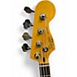 Used Squier Classic Vibe 1960S Jazz Bass Olympic White Electric Bass Guitar