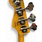 Used Squier Classic Vibe 1960S Jazz Bass Olympic White Electric Bass Guitar