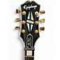 Used Epiphone MATT HEAFY LES PAUL CUSTOM ORIGINS BONE WHITE Solid Body Electric Guitar