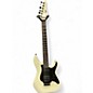 Used Schecter Guitar Research SUN VALLEY SUPER SHREDDER FR White Solid Body Electric Guitar thumbnail