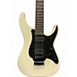 Used Schecter Guitar Research SUN VALLEY SUPER SHREDDER FR White Solid Body Electric Guitar