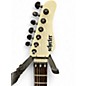 Used Schecter Guitar Research SUN VALLEY SUPER SHREDDER FR White Solid Body Electric Guitar