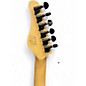 Used Schecter Guitar Research SUN VALLEY SUPER SHREDDER FR White Solid Body Electric Guitar