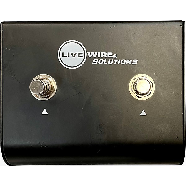 Used Livewire LWS22 DUAL LATCHING Pedal