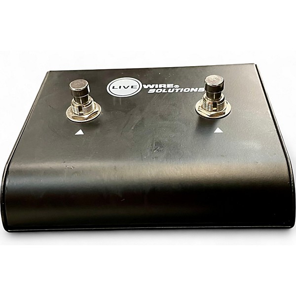 Used Livewire LWS22 DUAL LATCHING Pedal