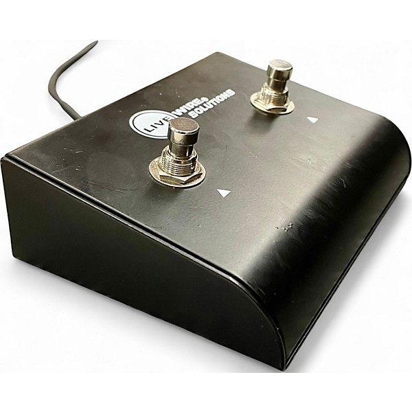 Used Livewire LWS22 DUAL LATCHING Pedal