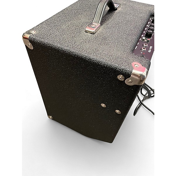 Used Ampeg BA112 50W 1x12 Bass Combo Amp