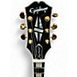 Used Epiphone Jerry Cantrell "Wino" Les Paul Custom Wine Red Solid Body Electric Guitar