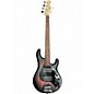 Used Sterling by Music Man SUB-SERIES STING RAY 5 RUBY RED BURST Electric Bass Guitar thumbnail