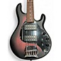 Used Sterling by Music Man SUB-SERIES STING RAY 5 RUBY RED BURST Electric Bass Guitar