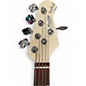 Used Sterling by Music Man SUB-SERIES STING RAY 5 RUBY RED BURST Electric Bass Guitar