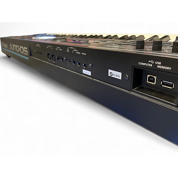 Used Roland JUNO DS8 Keyboard Workstation