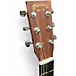 Used Martin GPCPA5 Natural Acoustic Electric Guitar