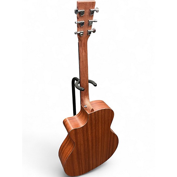 Used Martin GPCPA5 Natural Acoustic Electric Guitar
