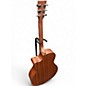 Used Martin GPCPA5 Natural Acoustic Electric Guitar