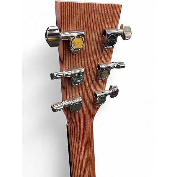 Used Martin GPCPA5 Natural Acoustic Electric Guitar