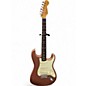 Used Fender ST62 burgundy mist metallic Solid Body Electric Guitar thumbnail