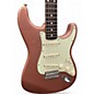 Used Fender ST62 burgundy mist metallic Solid Body Electric Guitar