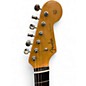 Used Fender ST62 burgundy mist metallic Solid Body Electric Guitar