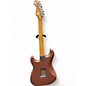 Used Fender ST62 burgundy mist metallic Solid Body Electric Guitar