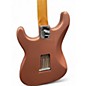 Used Fender ST62 burgundy mist metallic Solid Body Electric Guitar