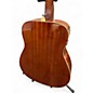 Used Yamaha FGTA Vintage Natural Acoustic Electric Guitar