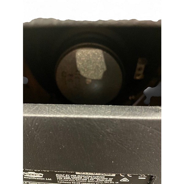 Used VOX BC108 25W 1X8 Guitar Cabinet